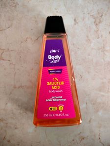 Plum Salicylic Acid Bodywash