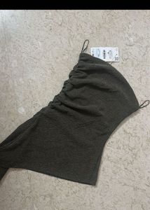 ZARA - Bandeau Top🍸