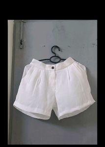 Celine Old Money Shorts