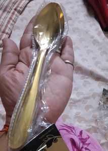 Spoons Premium N Golden