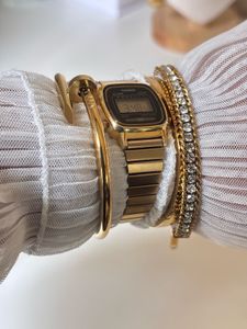 Bracelet Stack Combo -3 Anti-tarnish