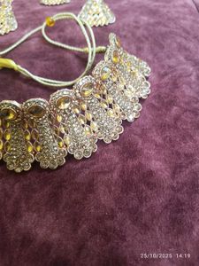 new bridal Jewellery Set