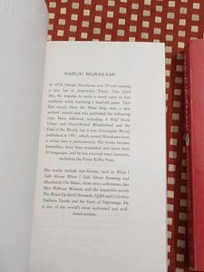 Murakmi Books Set Of 2