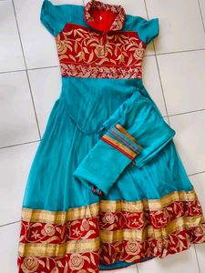 Elegant Ethnic Dress