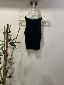 Black Tank Top