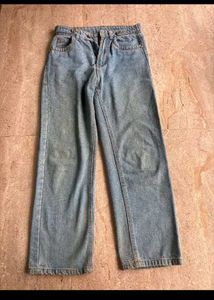 Lee Light Wash Jeans