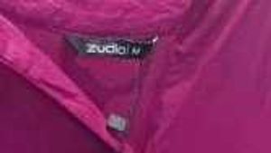 Chic Burgundy Shirt Dress