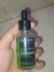 Quench Pore Control Serum
