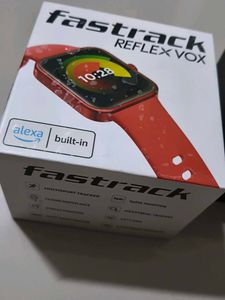 Fastrack Smart Watch