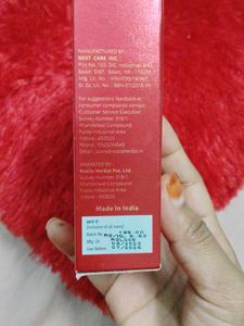 Rosila Love Scent Perfume