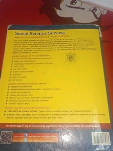 Goyal Brother Prakashan Social Science Class 8