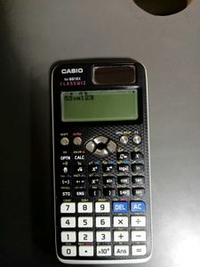 Casio FX-991EX Calculator
