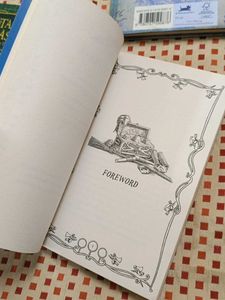 Harry Potter Book Set