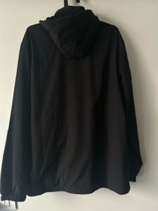 Black Sportlite Active Hoddie Jacket XL-XXL