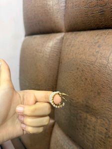 Stylish Hoop Earring Set