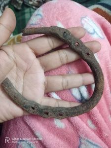 Kala Ghoda Naal ..  Iron Yantra