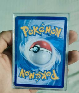 Korean Metang Pokemon Card