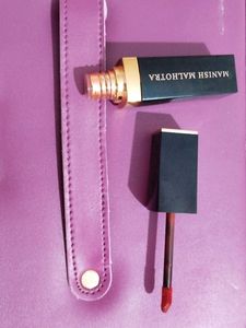 Manish Malhotra Liquid Lipstick