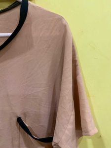 Pocket Detail Top