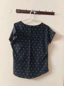Polka Dot Top