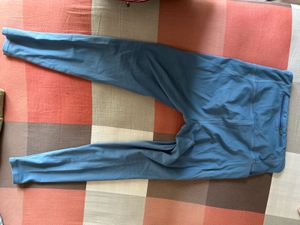 Blissclub Blue Yoga Leggings