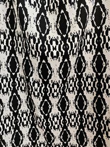 Imported Snake print Bodycon Dress