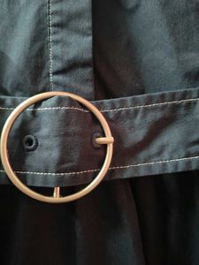Trench Coat Dress