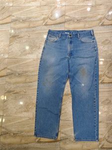 Carhartt Light Wash relaxed fit Denim Jeans