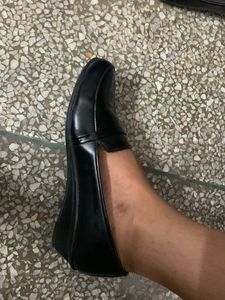 Get 2 Pair Of Black Bellies In Blac Shade