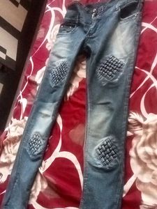 Stylish Denim Jeans