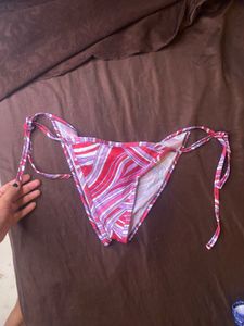Funky Bikini Bottom