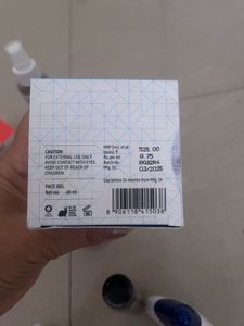 Hyaluronic Acid Face Gel