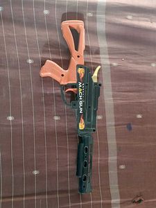 Toy Mach Gun