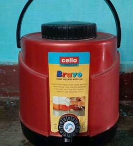 Cello Thermo Insulated Water Jug ( New)