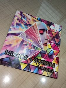 UCANBE MIRROR EYESHADOW PALETTE