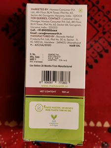 Onion Hair Oil