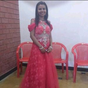 Heavy Bridal Gown