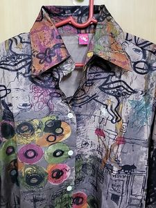 Multicoloured Shirt