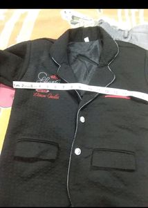 Kids Boys Coat Pant