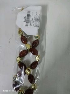 SARAH Brown Necklace
