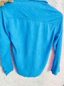 Blue Shirt 👕