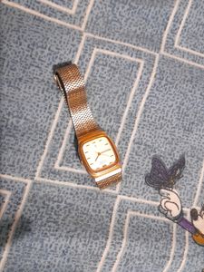 nice watch