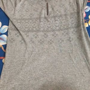 Patterned T-Shirt