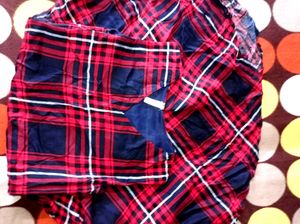 Mini Frll Dress