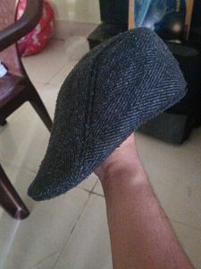 Dev Anand Style Baggy Cap