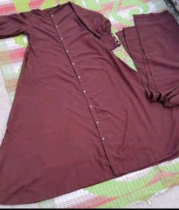 New Abaya Without Tag