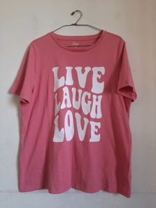Pink Tshirt