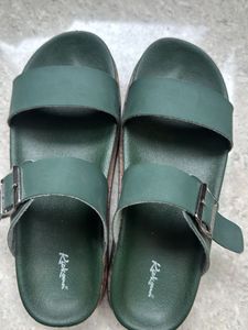 Green Slides