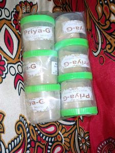6 Set Of Multani Mitti