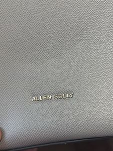 Allen Solly Grey Handbag 👜